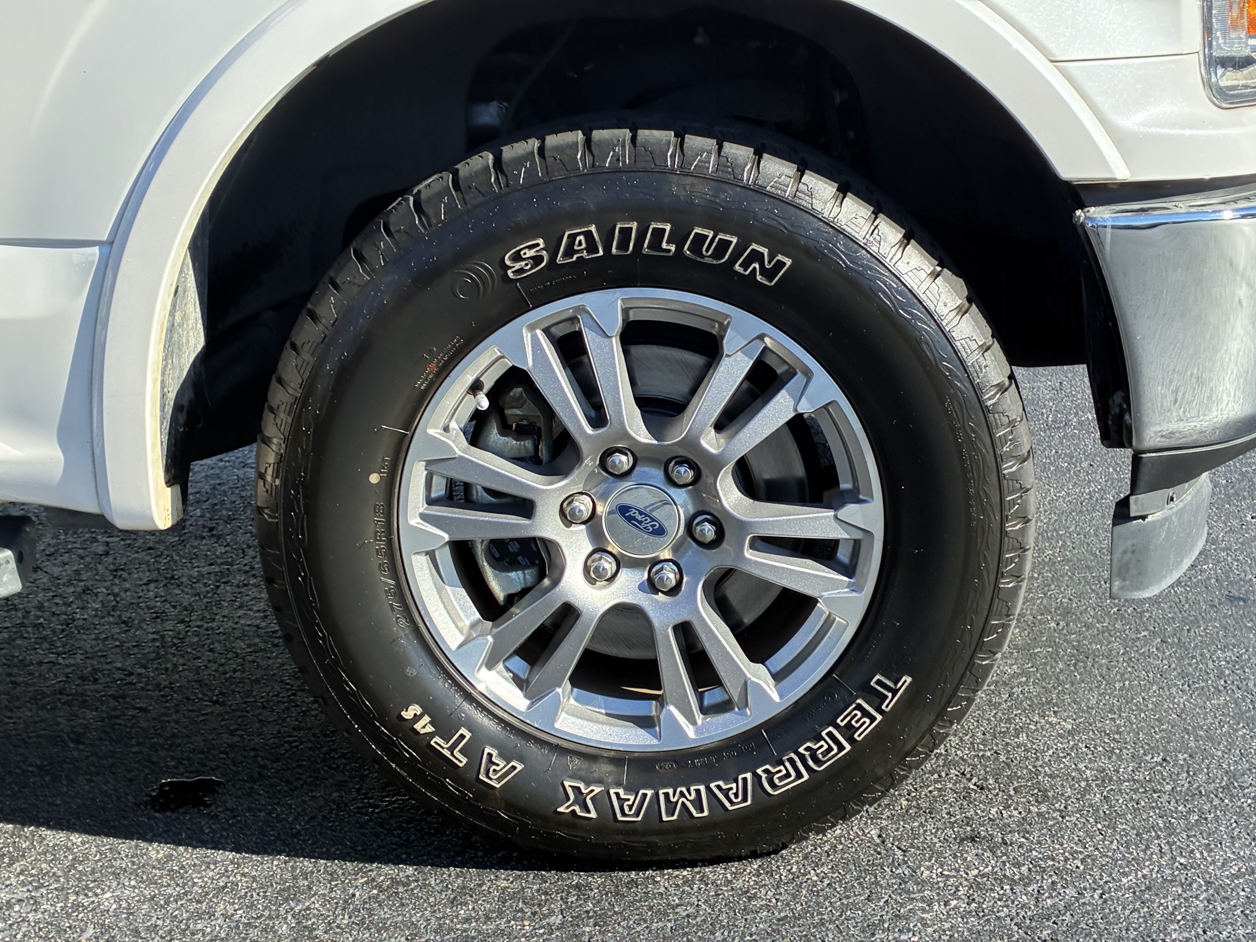 Used 2019 Ford F150 Lariat w/ Trailer Tow Package AWD/4WD image 6