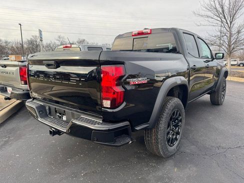 New 2026 Chevrolet Colorado Trail Boss image 3