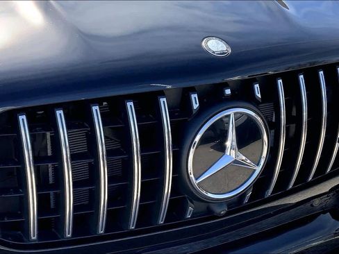 Used 2025 Mercedes-Benz GLE 53 AMG 4MATIC image 29