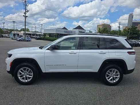 New 2026 Jeep Grand Cherokee Laredo X RWD image 6