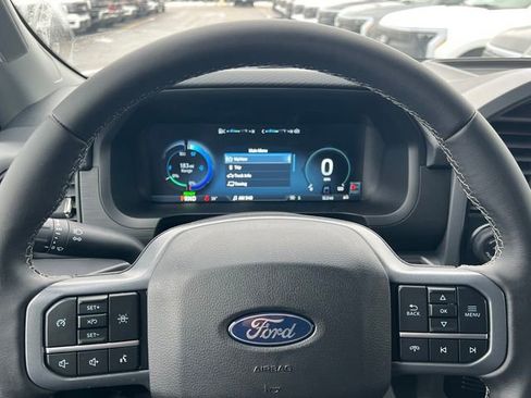 New 2025 Ford F150 Lightning XLT image 23