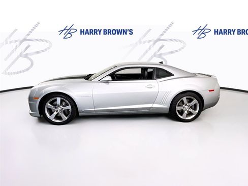 Used 2010 Chevrolet Camaro SS w/ RS Package RWD image 26