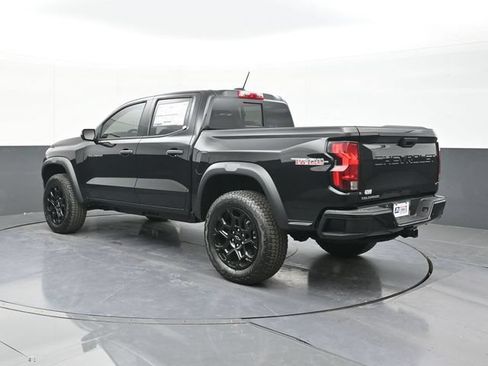 New 2026 Chevrolet Colorado Trail Boss AWD/4WD image 7