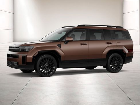 New 2024 Hyundai Santa Fe Calligraphy image 2