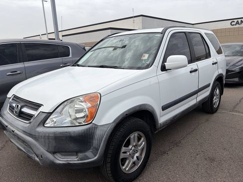 Used 2004 Honda CR-V EX image 4