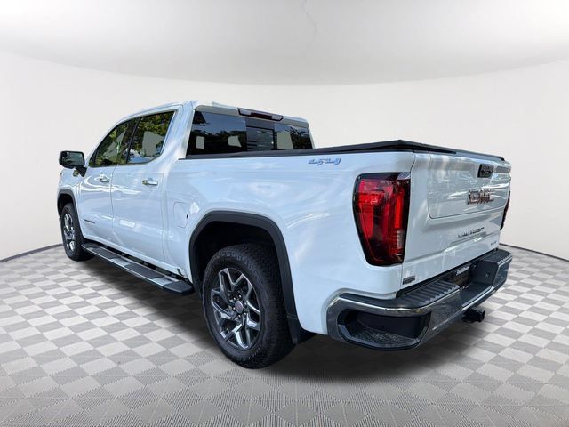 Used 2025 GMC Sierra 1500 SLT w/ SLT Premium Package AWD/4WD image 7