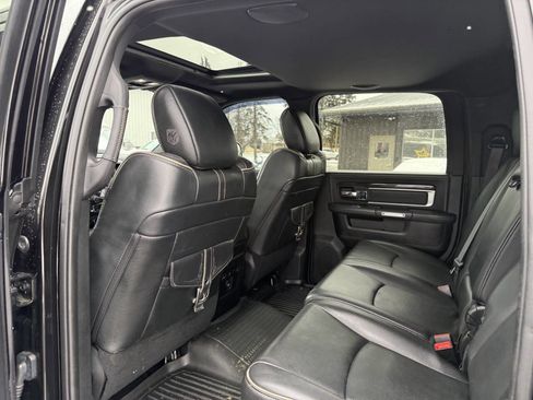 Used 2016 RAM 3500 Laramie Longhorn image 25