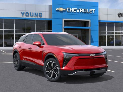 New 2026 Chevrolet Blazer EV LT image 7