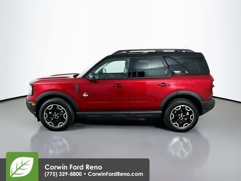 New 2025 Ford Bronco Sport Outer Banks w/ Outer Banks Tech Package+ AWD/4WD image 4