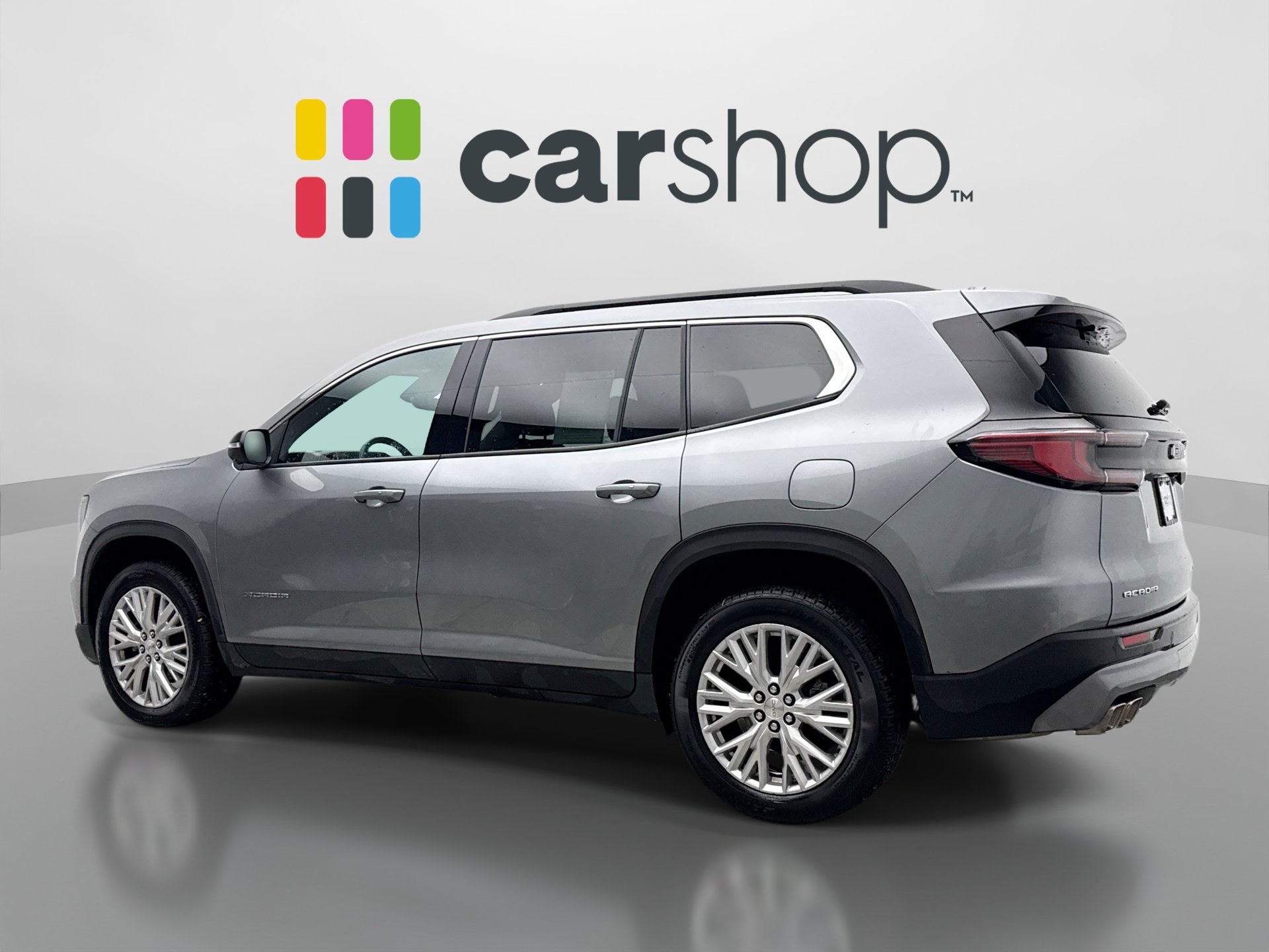 Used 2026 GMC Acadia Elevation w/ Elevation Premium Package FWD image 3