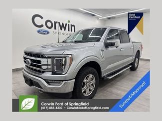 Certified 2022 Ford F150 Lariat w/ Equipment Group 502A High 360° Tour