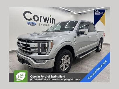 Certified 2022 Ford F150 Lariat w/ Equipment Group 502A High