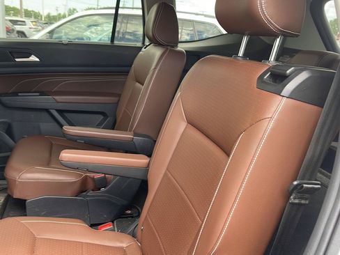 Used 2022 Volkswagen Atlas SE AWD/4WD image 7