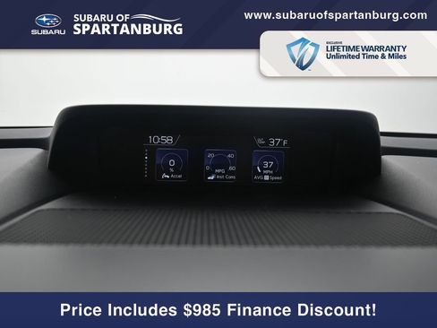 Used 2020 Subaru Ascent Limited w/ Technology Package image 12