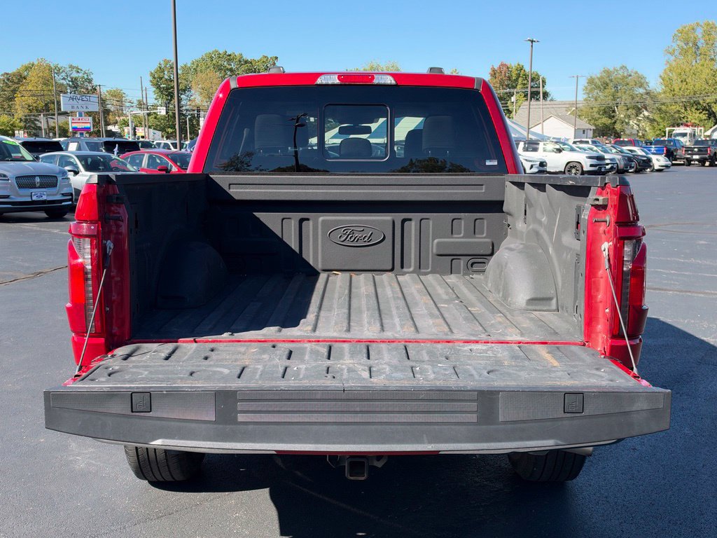 Used 2024 Ford F150 XLT w/ Equipment Group 302A MID AWD/4WD image 25