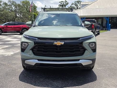 New 2026 Chevrolet TrailBlazer LT w/ LPO, Blackout Package AWD/4WD image 8