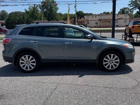 Used 2010 MAZDA CX-9 Grand Touring w/ Moonroof & Bose Audio Pkg AWD/4WD image 5