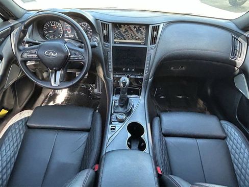 Certified 2024 INFINITI Q50 Red Sport 400 image 15