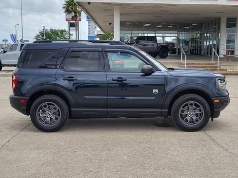 Used 2022 Ford Bronco Sport Big Bend w/ Convenience Package AWD/4WD image 24