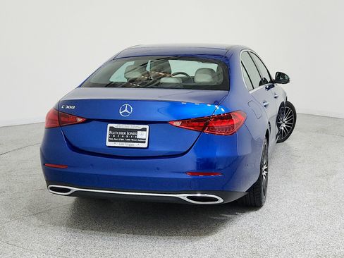 Certified 2025 Mercedes-Benz C 300 C 300 image 9