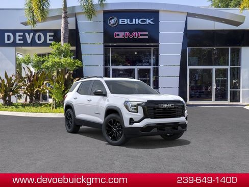 New 2027 GMC Terrain Elevation w/ Elevation Premium Package FWD image 1