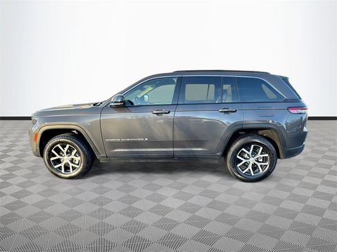 Used 2024 Jeep Grand Cherokee Limited image 34