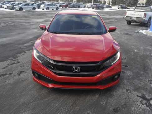 Used 2020 Honda Civic Sport image 2