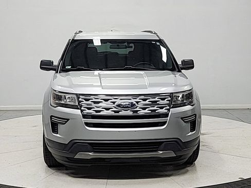 Used 2019 Ford Explorer XLT w/ Class III Trailer Tow Package AWD/4WD image 2