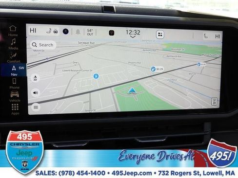 New 2025 Jeep Wrangler Sahara w/ Technology Group image 23