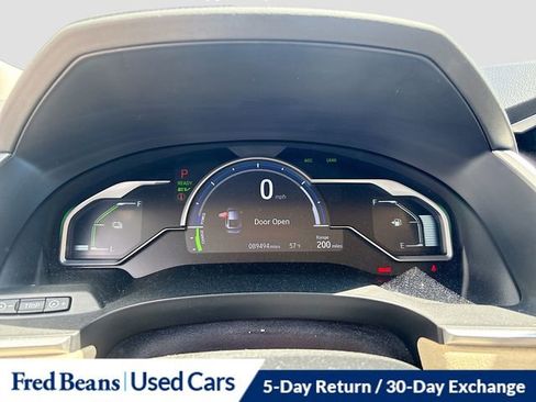 Used 2018 Honda Clarity Touring image 9
