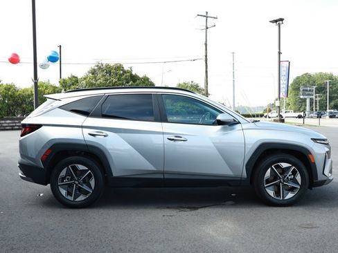 Used 2026 Hyundai Tucson SEL FWD image 4