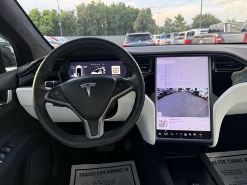 Used 2019 Tesla Model X 75D AWD/4WD image 24
