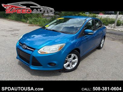 Used 2013 Ford Focus SE w/ SE Winter Pkg