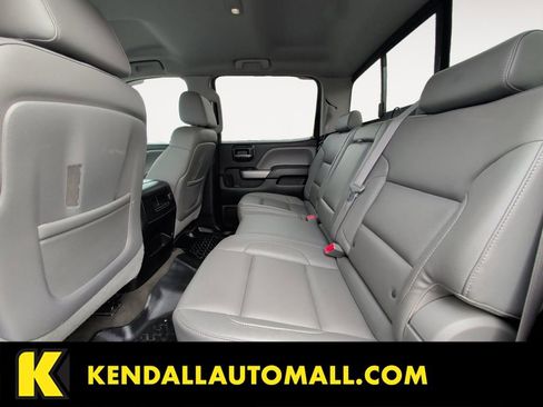 Used 2015 Chevrolet Silverado 2500 LTZ w/ Duramax Plus Package image 13