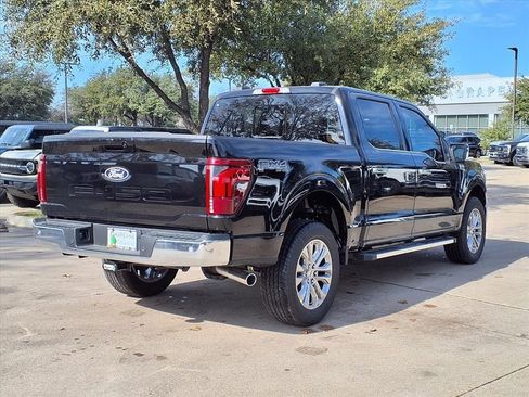 New 2026 Ford F150 Lariat w/ Equipment Group 501A Mid AWD/4WD image 4