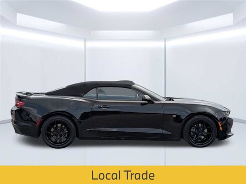 Used 2023 Chevrolet Camaro LT RWD image 8