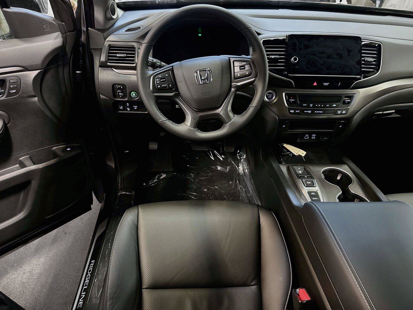 New 2026 Honda Ridgeline RTL image 2