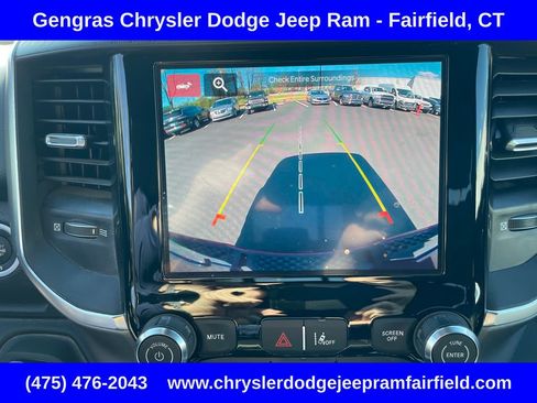 Certified 2025 RAM 1500 Big Horn AWD/4WD image 44