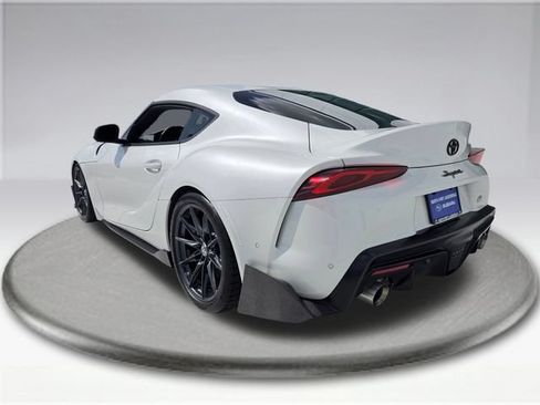 Used 2023 Toyota Supra Premium w/ Driver Assist Package RWD image 17