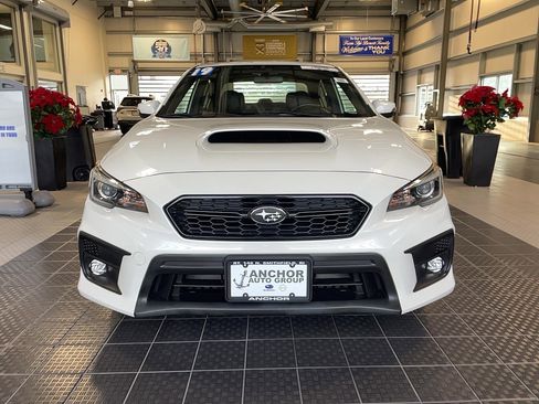 Used 2019 Subaru WRX Limited image 2