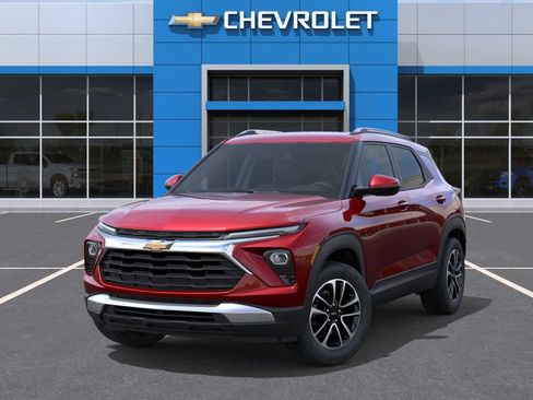 New 2026 Chevrolet TrailBlazer LT w/ LT Cold Weather Package AWD/4WD image 6