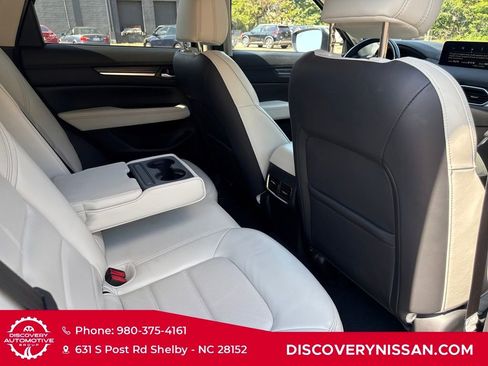 Used 2021 MAZDA CX-5 Grand Touring w/ GT Premium Package image 37