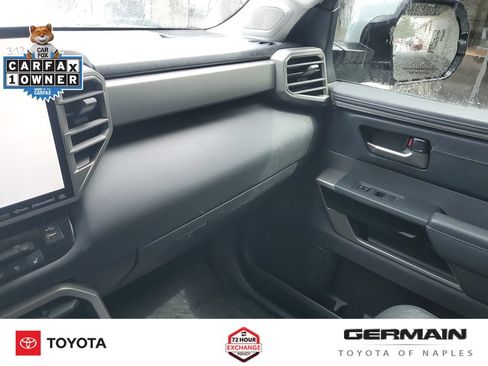 Used 2024 Toyota Tundra Limited AWD/4WD image 36