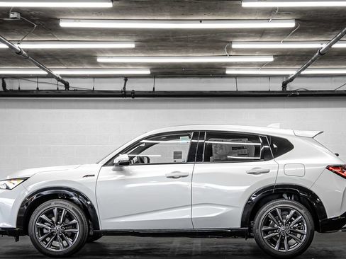 New 2026 Acura ADX A-Spec FWD image 2