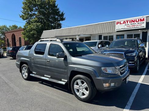 Used 2010 Honda Ridgeline RTL image 1
