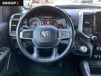 Used 2020 RAM 1500 Laramie w/ Sport Appearance Package