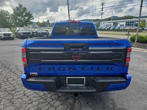 New 2026 Nissan Frontier PRO-4X w/ Pro Premium Package image 4