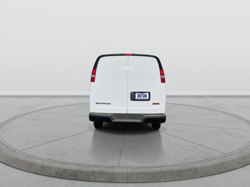 New 2025 GMC Savana 2500 Extended w/ Driver Convenience Package RWD image 7