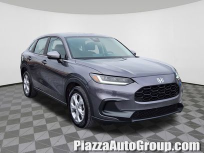 Certified 2023 Honda HR-V LX