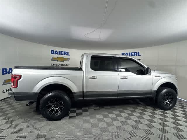 Used 2016 Ford F150 XLT w/ Equipment Group 302A Luxury AWD/4WD image 6